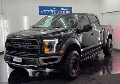 Ford F 150, 2017