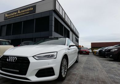 Audi A5, 2019