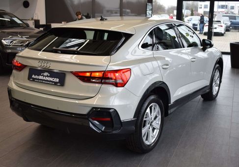 Audi Q3, 2022
