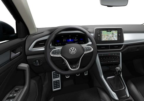 Volkswagen T-Roc, 2025
