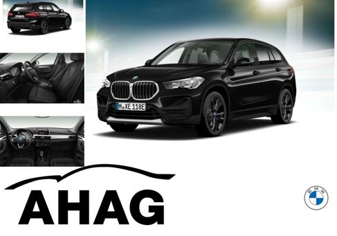 BMW X1, 2022