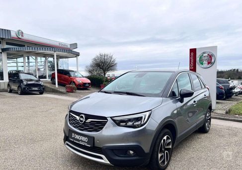 Opel Crossland X, 2017