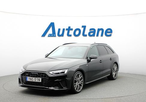 Audi A4, 2021