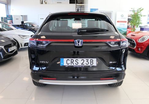 Honda HR-V, 2024