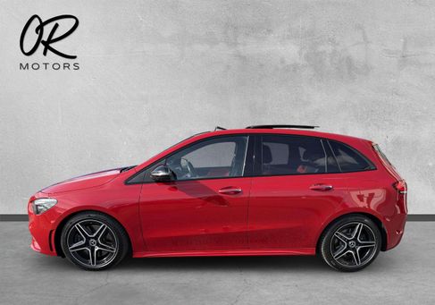 Mercedes-Benz B 250, 2019 2