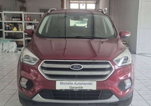 Ford Kuga, 2018