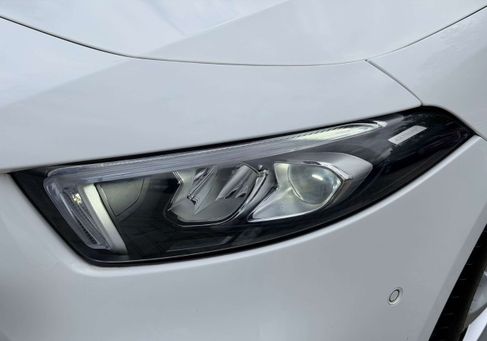 Mercedes-Benz A 200, 2018 3
