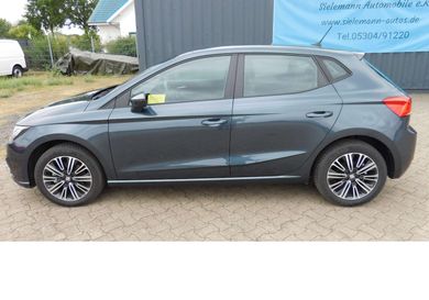 Seat Ibiza, 2024