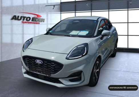 Ford Puma, 2024