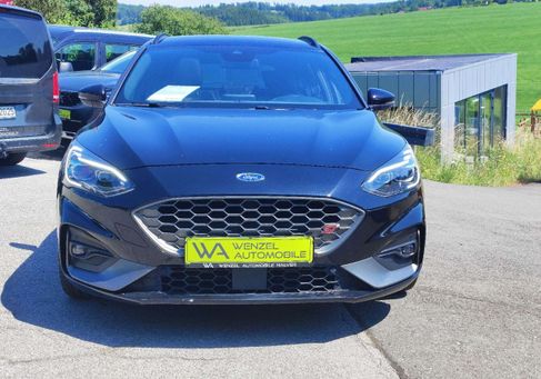 Ford Focus, 2020