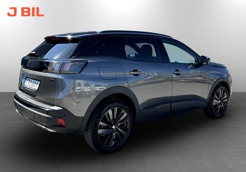Peugeot 3008, 2023