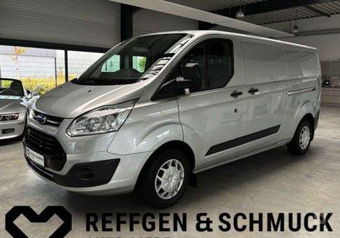 Ford Transit Custom, 2017