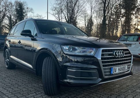 Audi Q7, 2017