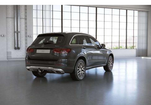 Mercedes-Benz GLC 300, 2021