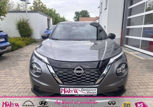 Nissan Juke, 2023 2