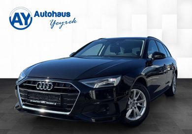 Audi A4, 2022