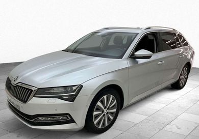 Skoda Superb, 2023