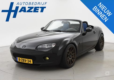 Mazda MX-5, 2007