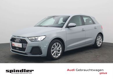 Audi A1, 2021