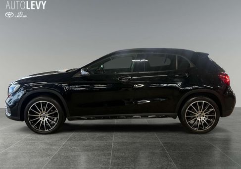 Mercedes-Benz GLA 180, 2017