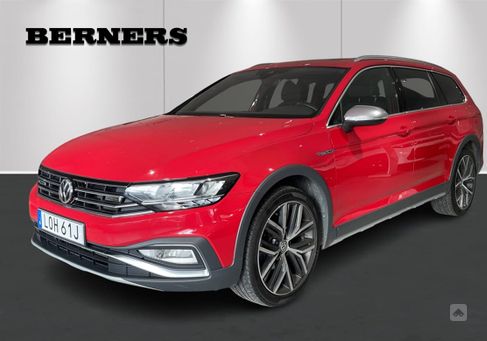 Volkswagen Passat, 2020