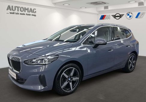 BMW 218, 2021