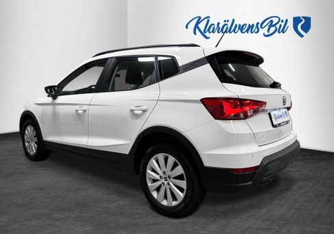 Seat Arona, 2022
