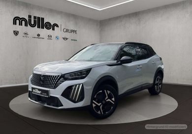 Peugeot 2008, 2024