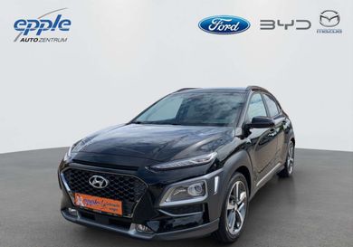 Hyundai Kona, 2019