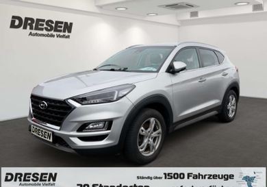 Hyundai Tucson, 2020