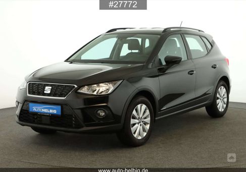 Seat Arona, 2021