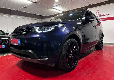 Land Rover Discovery, 2018