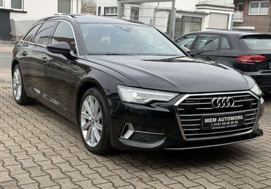 Audi A6, 2019