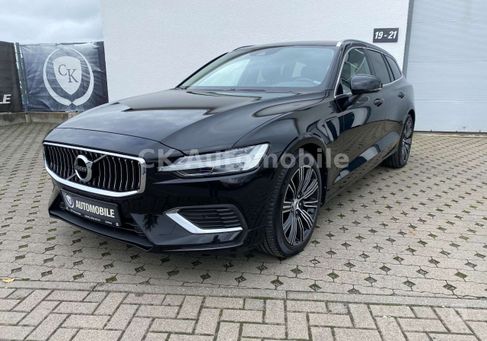 Volvo V60, 2021