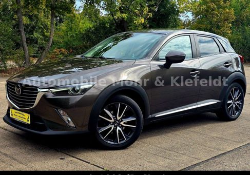 Mazda CX-3, 2017