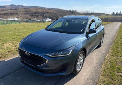Ford Focus, 2022
