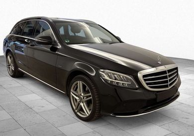 Mercedes-Benz C 300, 2021
