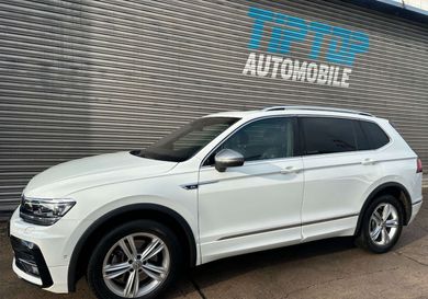 Volkswagen Tiguan Allspace, 2019