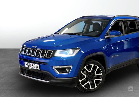 Jeep Compass, 2020