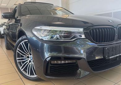 BMW 530, 2020