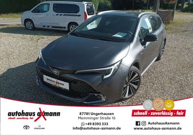 Toyota Corolla, 2025