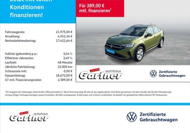 Volkswagen Taigo, 2024