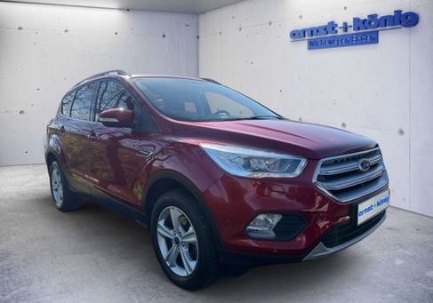 Ford Kuga, 2018