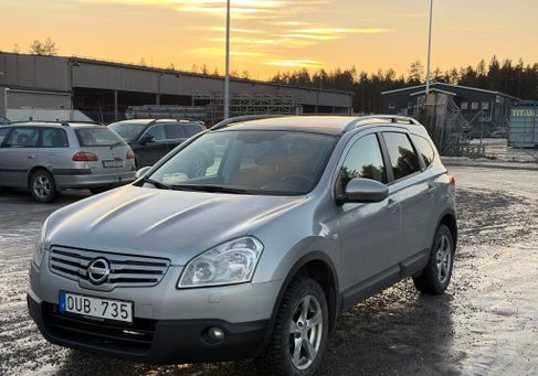 Nissan Qashqai+2, 2009