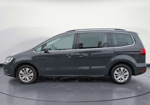 Volkswagen Sharan, 2018