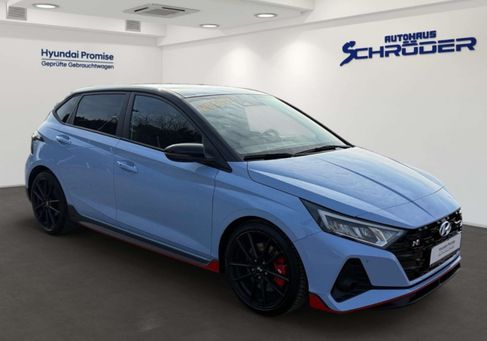 Hyundai i20, 2023 2