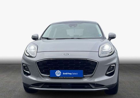 Ford Puma, 2020