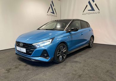 Hyundai i20, 2022