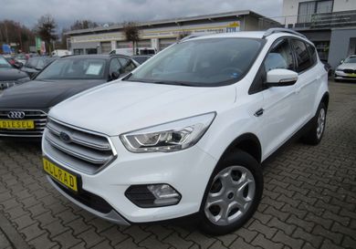 Ford Kuga, 2020