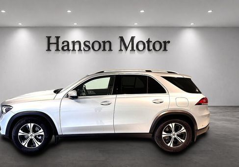 Mercedes-Benz GLE 350, 2023
